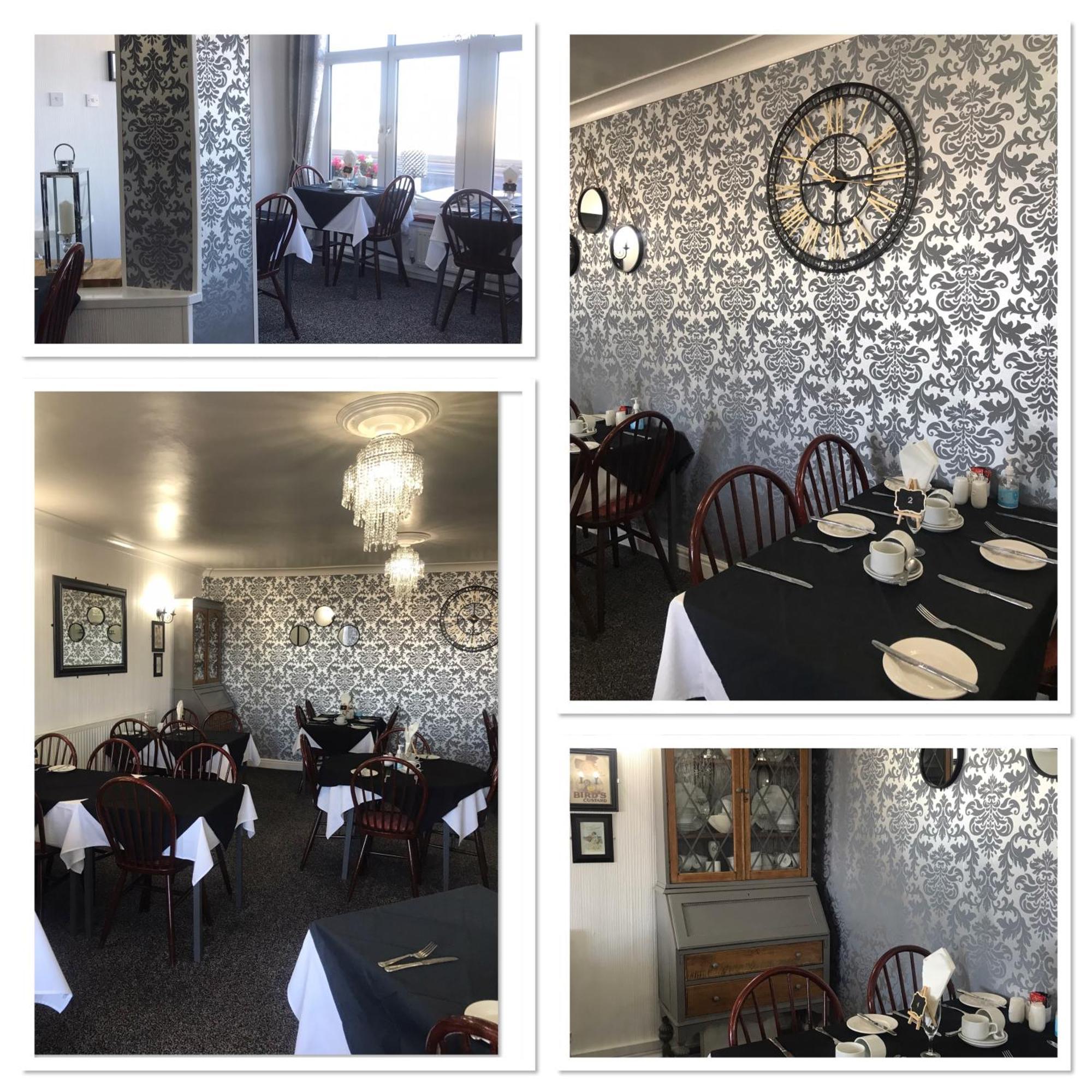 The Rutland Hotel Blackpool Exterior foto